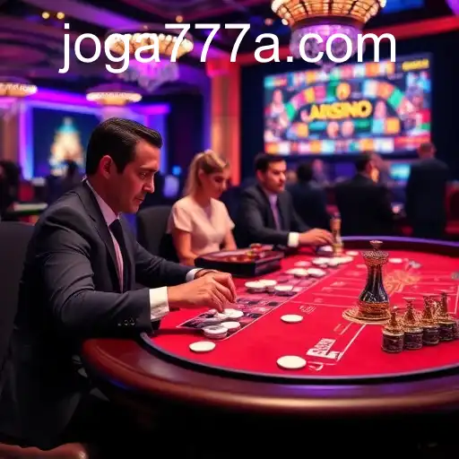 Cassino ao vivo