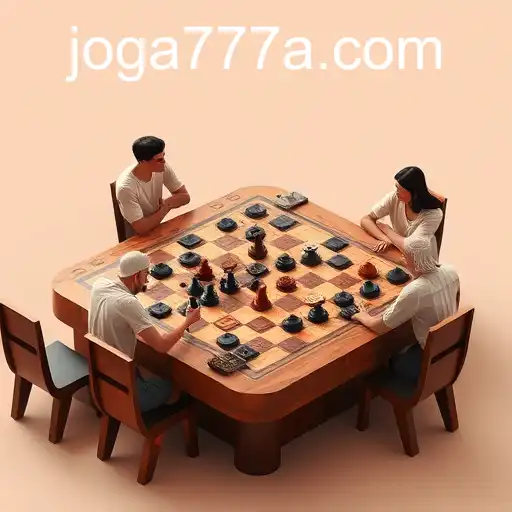 Jogos de tabuleiro
